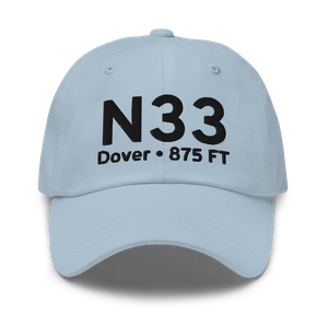 Dover (N33) Airport Hat