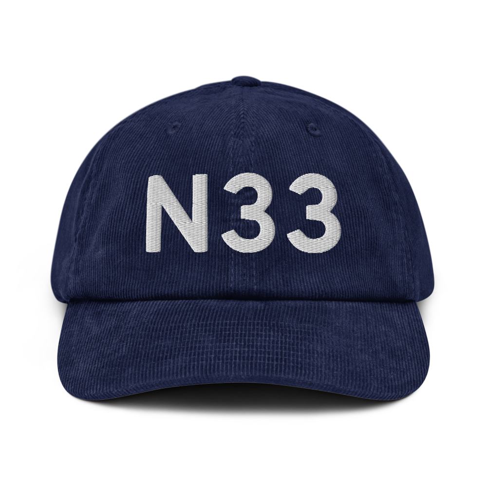 Dover (N33) Airport Hat 