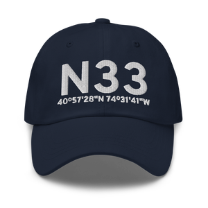 Dover (N33) Airport Hat