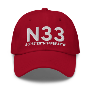 Dover (N33) Airport Hat