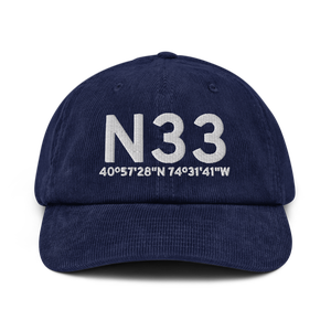 Dover (N33) Airport Hat