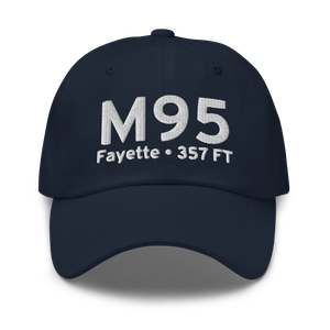 Fayette (KM95) Airport Hat