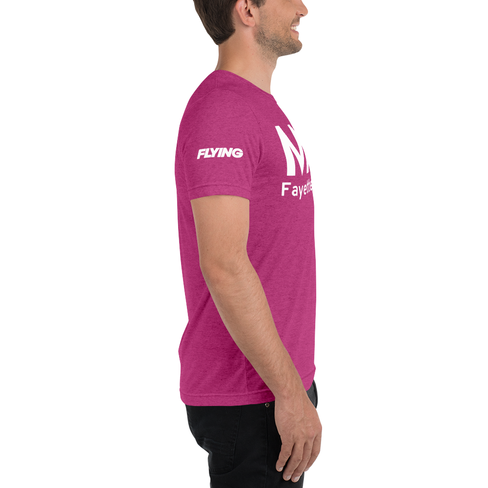 Fayette (KM95) Airport Tri-blend T-Shirt 