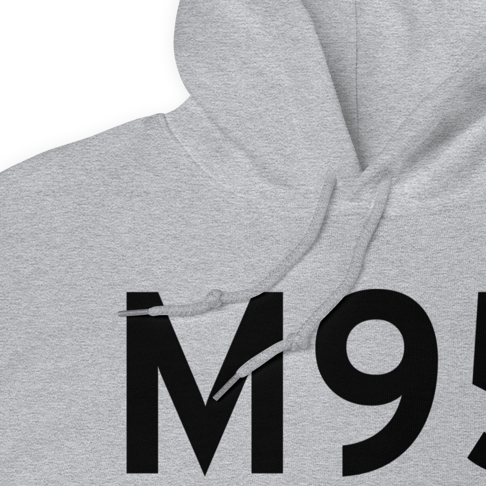 Fayette (KM95) Airport Hoodie Sweatshirt 