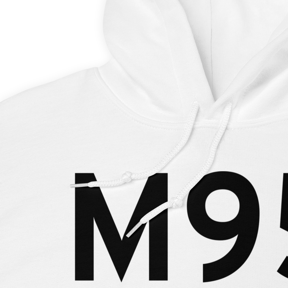 Fayette (KM95) Airport Hoodie Sweatshirt 