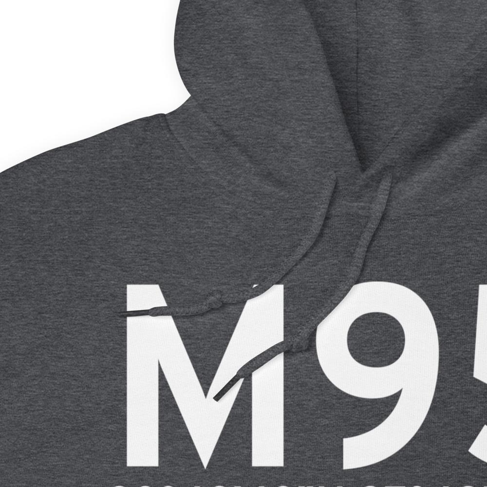 Fayette (KM95) Airport Hoodie Sweatshirt 