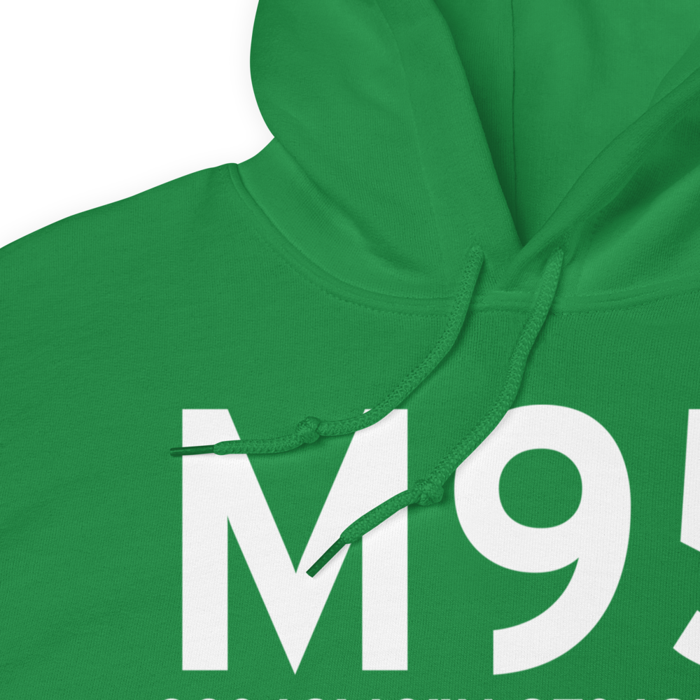 Fayette (KM95) Airport Hoodie Sweatshirt 