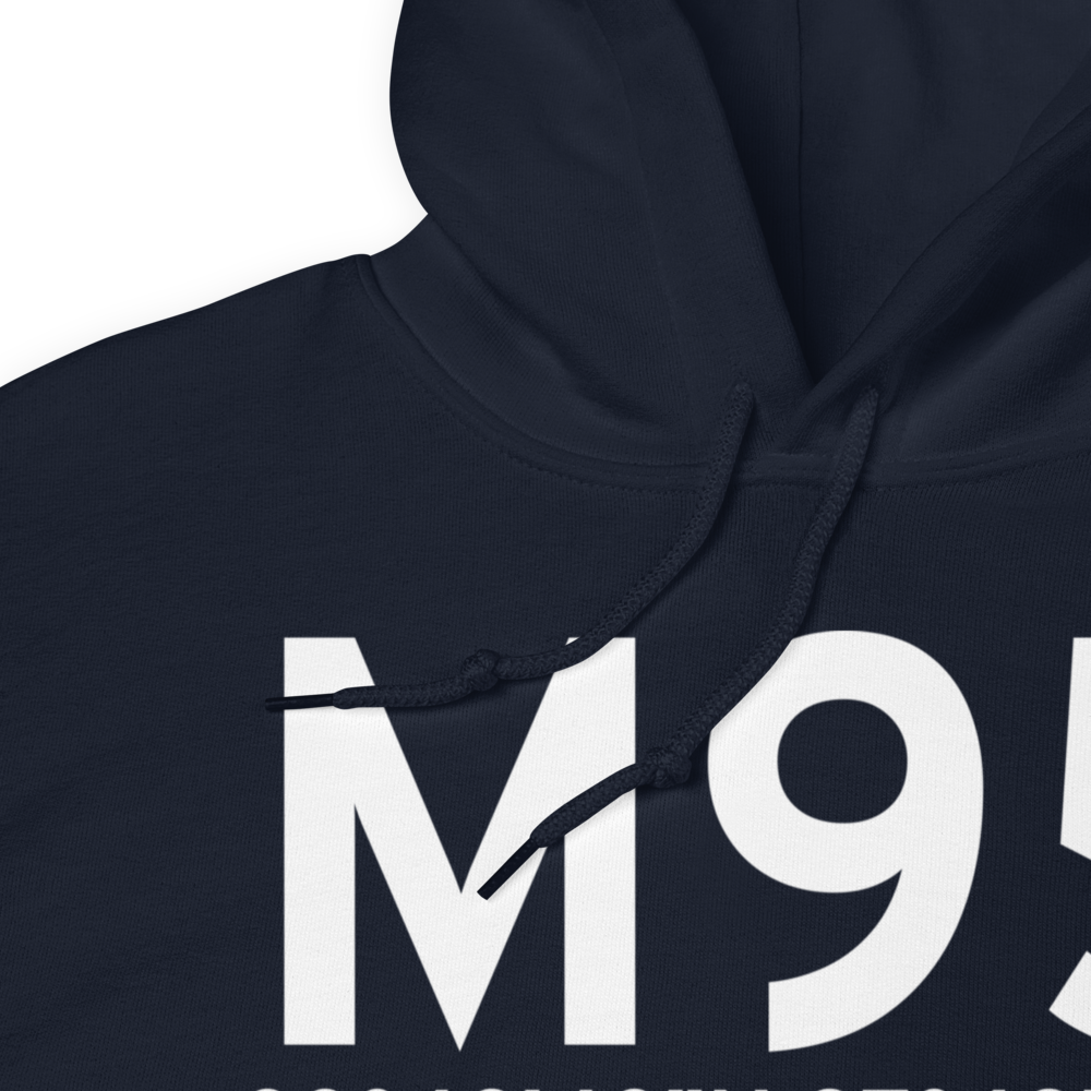 Fayette (KM95) Airport Hoodie Sweatshirt 