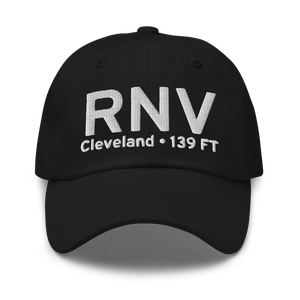 Cleveland (KRNV) Airport Hat