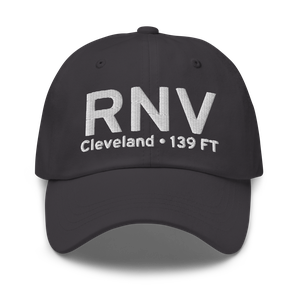 Cleveland (KRNV) Airport Hat