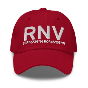 Cleveland (KRNV) Airport Hat