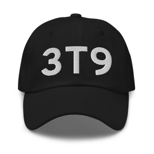 Presidio (US-3T9) Airport Hat