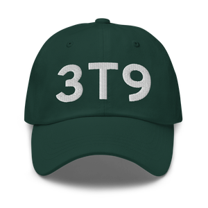 Presidio (US-3T9) Airport Hat