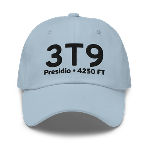 Presidio (US-3T9) Airport Hat