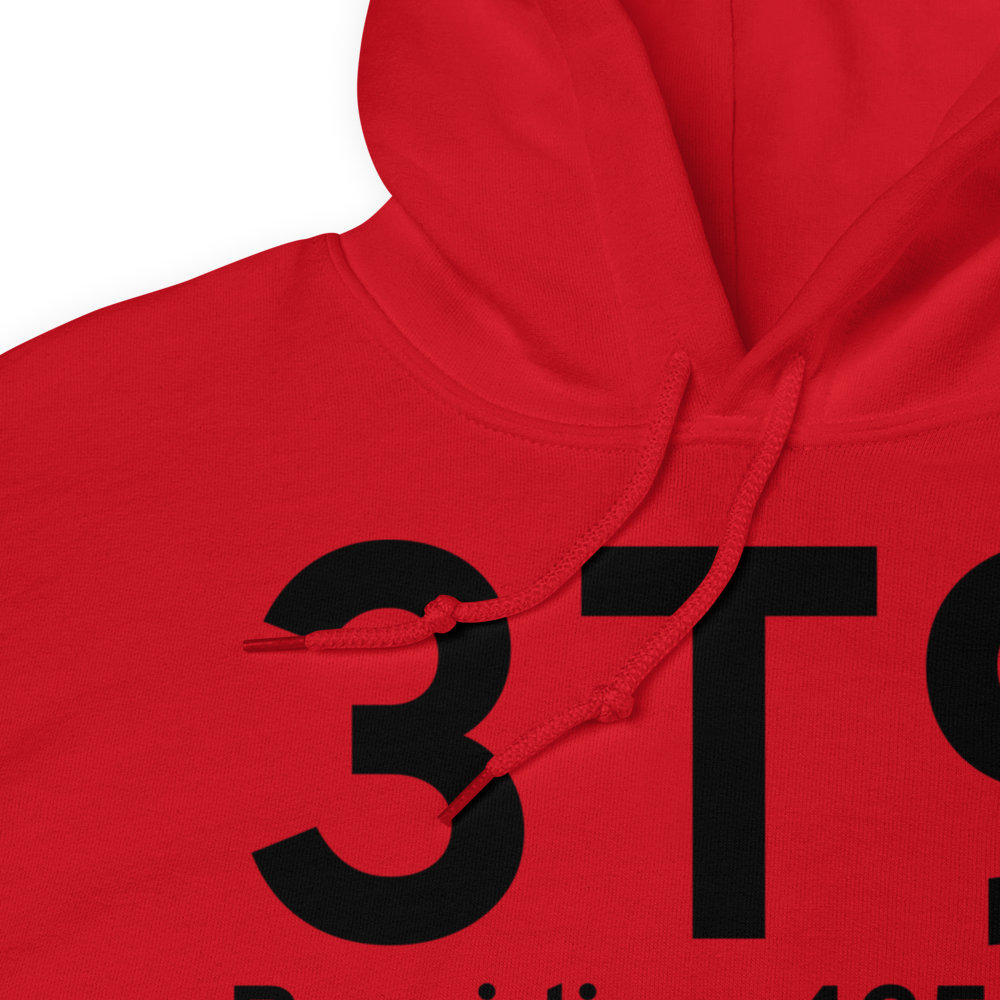 Presidio (US-3T9) Airport Hoodie Sweatshirt 