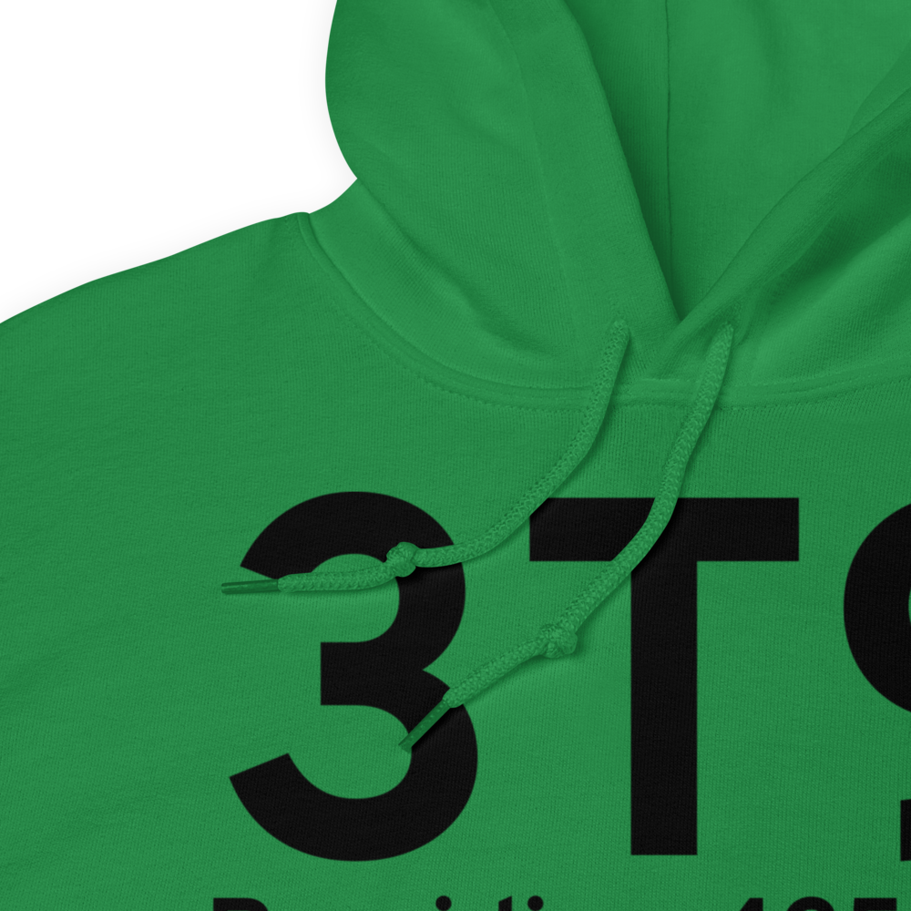 Presidio (US-3T9) Airport Hoodie Sweatshirt 