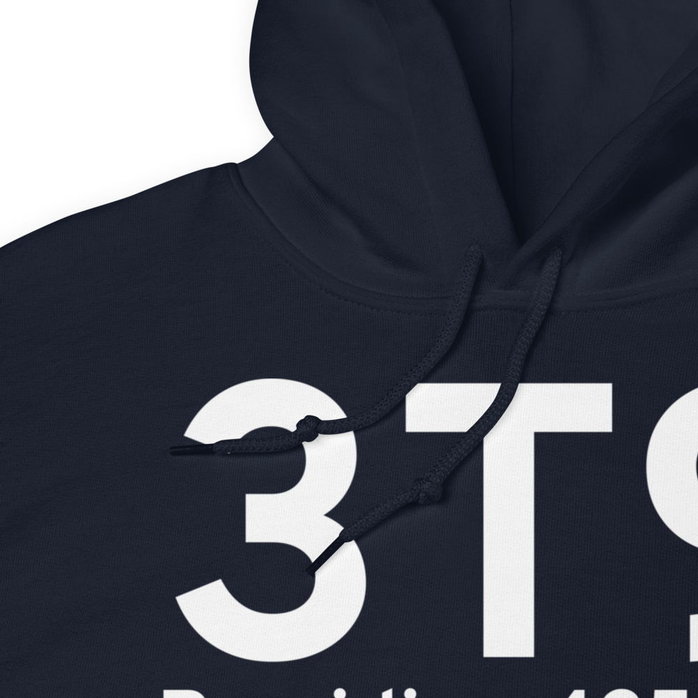 Presidio (US-3T9) Airport Hoodie Sweatshirt 