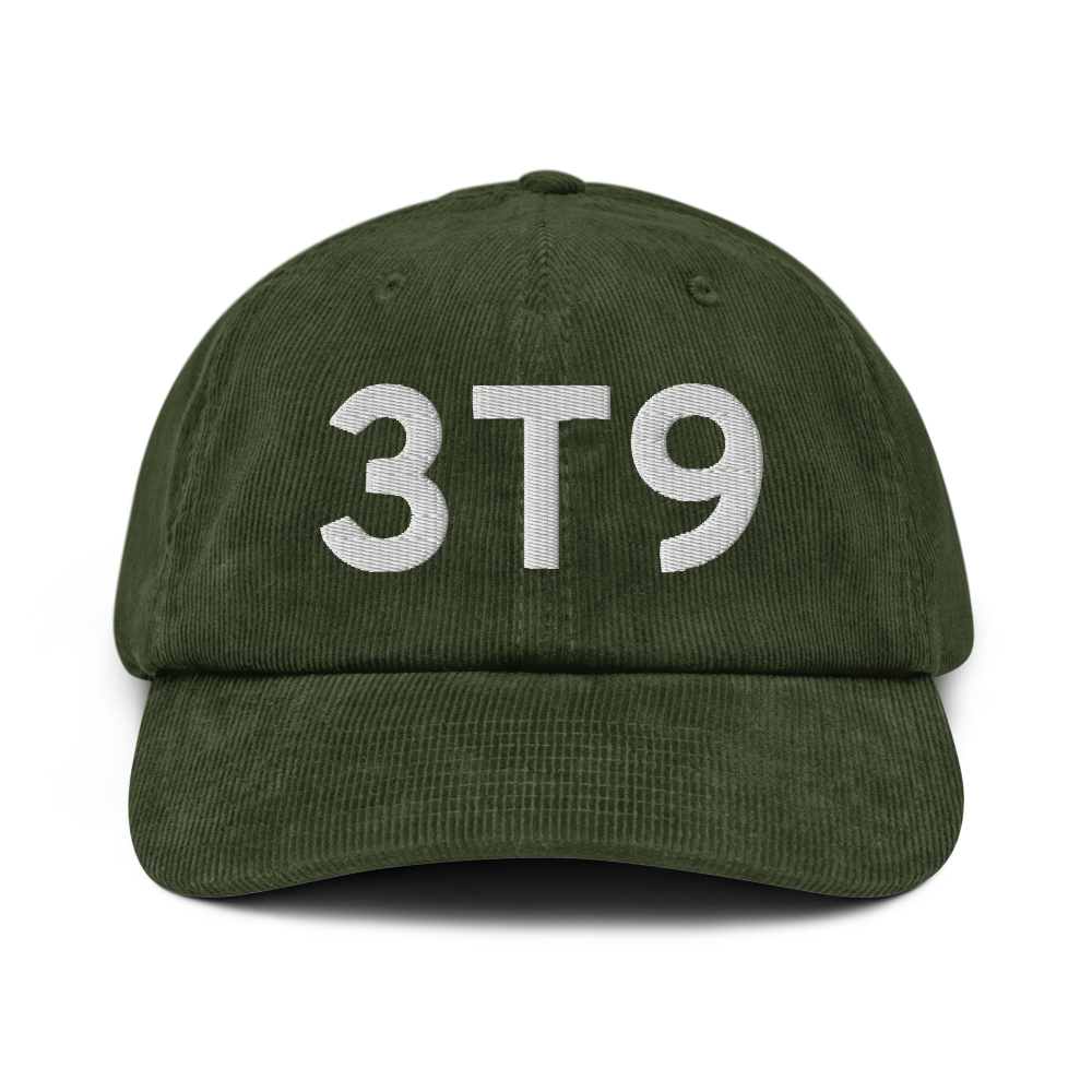 Presidio (US-3T9) Airport Hat 
