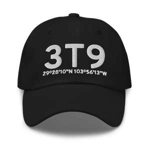 Presidio (US-3T9) Airport Hat