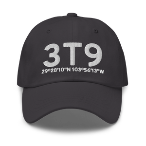 Presidio (US-3T9) Airport Hat