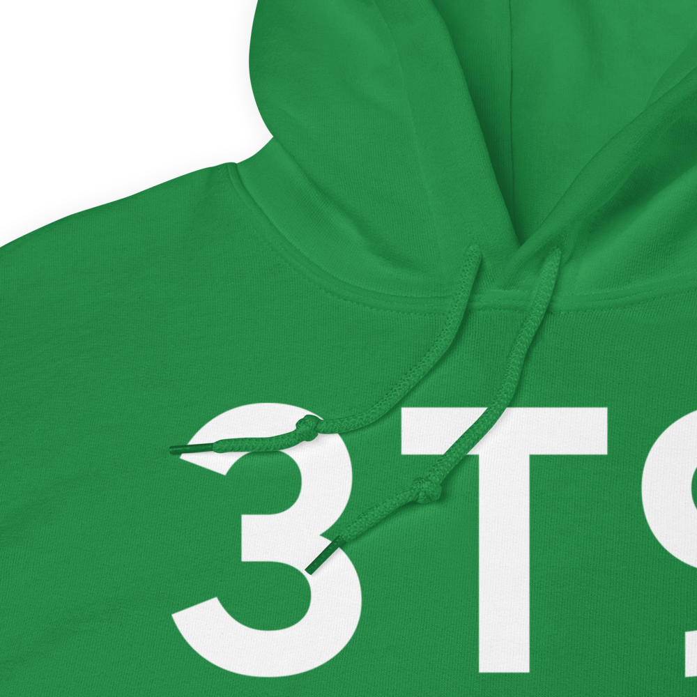 Presidio (US-3T9) Airport Hoodie Sweatshirt 