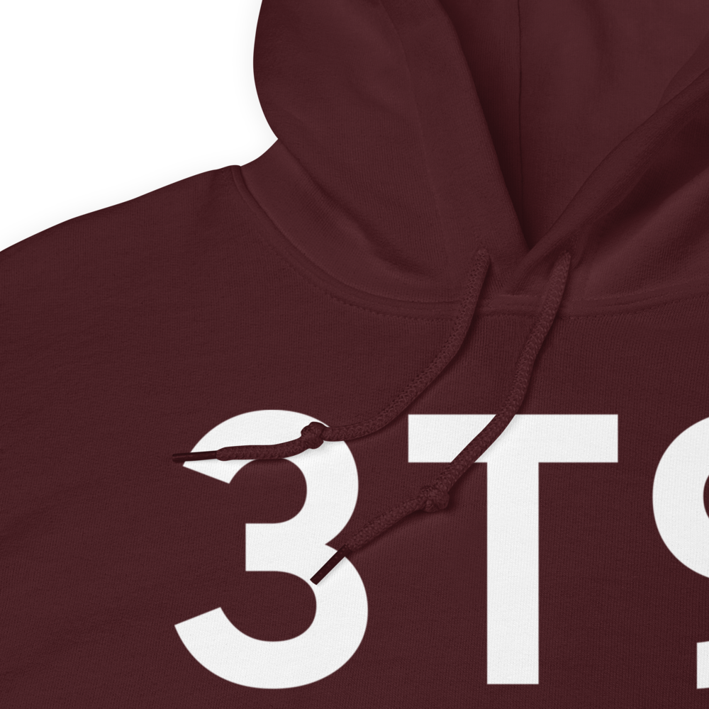 Presidio (US-3T9) Airport Hoodie Sweatshirt 