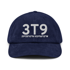 Presidio (US-3T9) Airport Hat