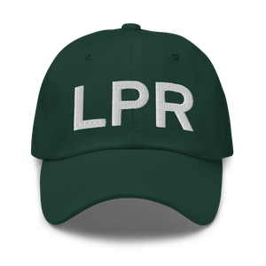 Lorain/Elyria (KLPR) Airport Hat