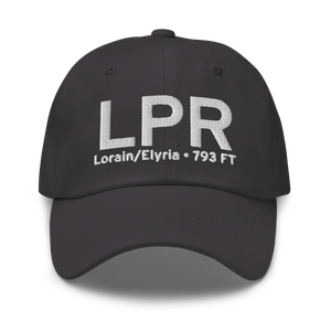 Lorain/Elyria (KLPR) Airport Hat