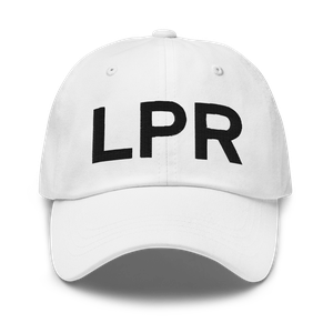 Lorain/Elyria (KLPR) Airport Hat