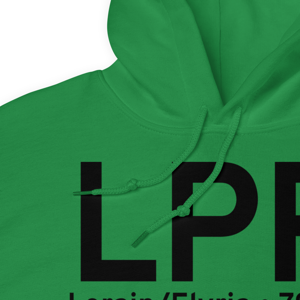 Lorain/Elyria (KLPR) Airport Hoodie Sweatshirt 