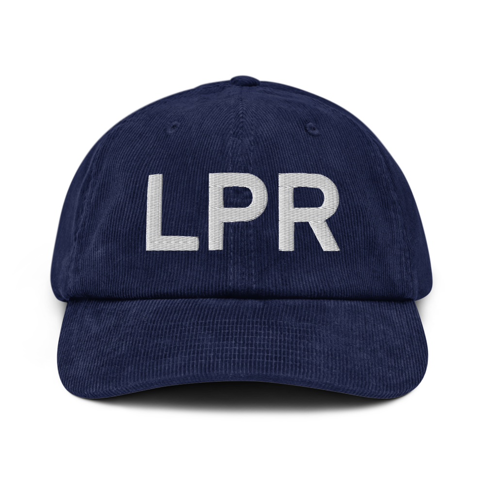 Lorain/Elyria (KLPR) Airport Hat 