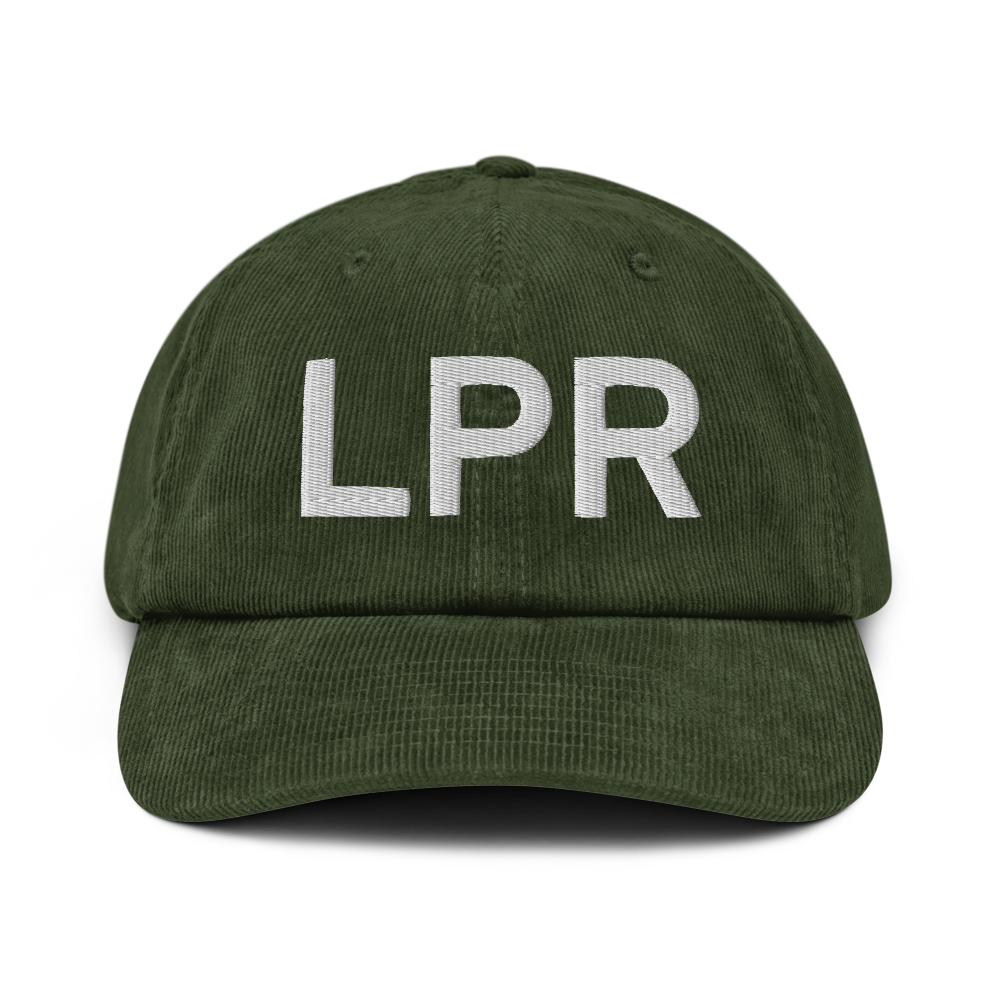 Lorain/Elyria (KLPR) Airport Hat 