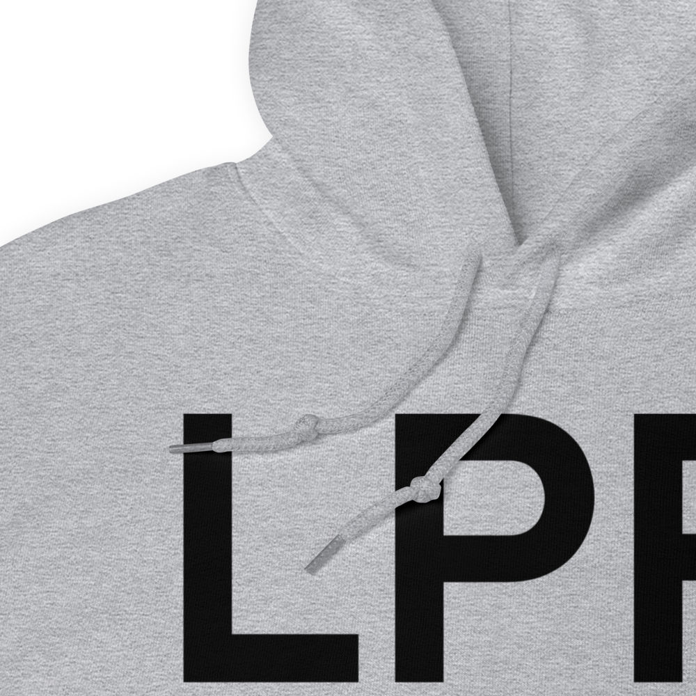 Lorain/Elyria (KLPR) Airport Hoodie Sweatshirt 