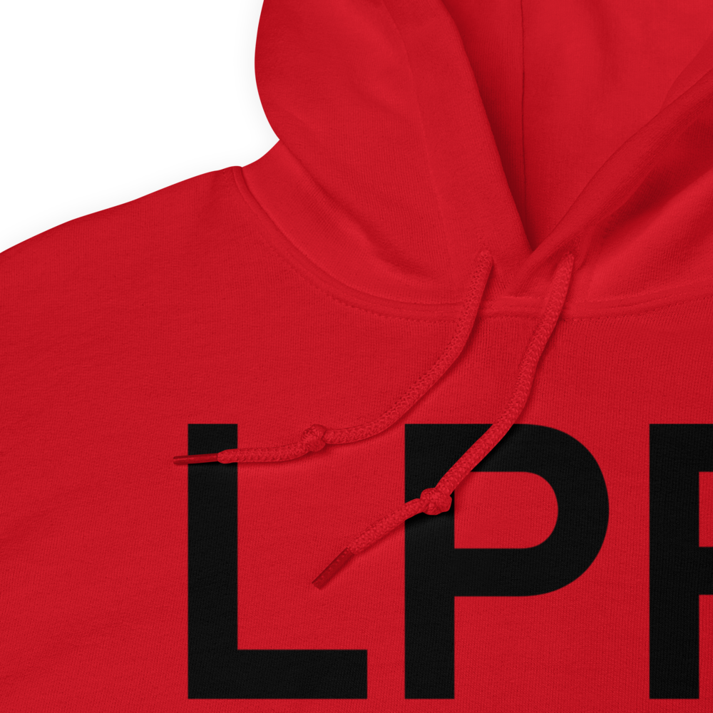 Lorain/Elyria (KLPR) Airport Hoodie Sweatshirt 