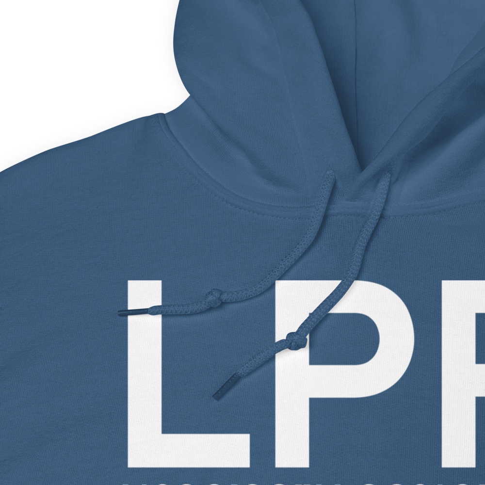 Lorain/Elyria (KLPR) Airport Hoodie Sweatshirt 