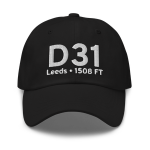 Leeds (KD31) Airport Hat