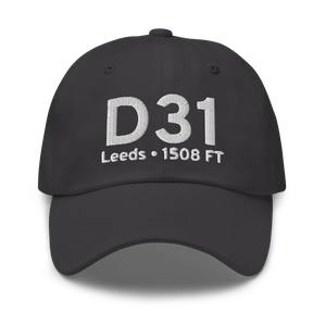 Leeds (KD31) Airport Hat