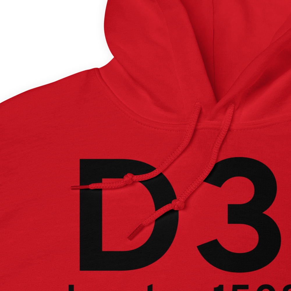 Leeds (KD31) Airport Hoodie Sweatshirt 