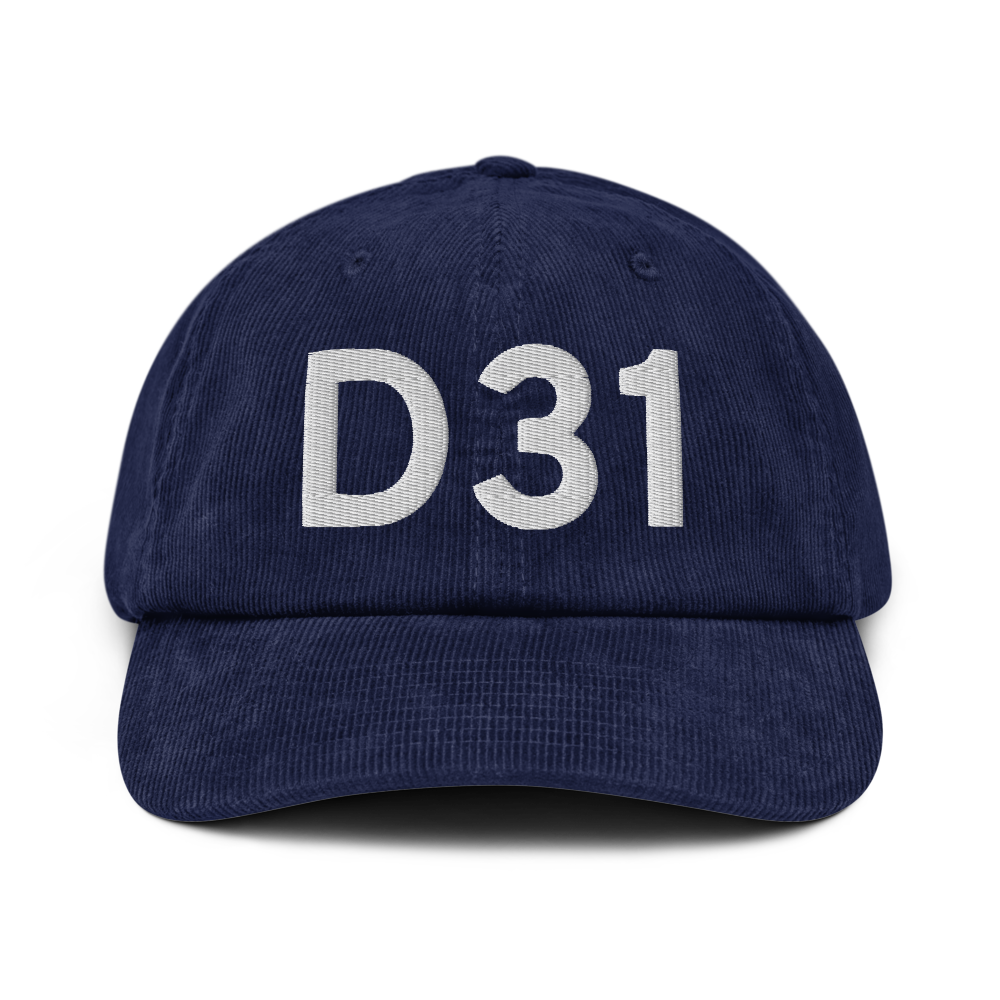 Leeds (KD31) Airport Hat 