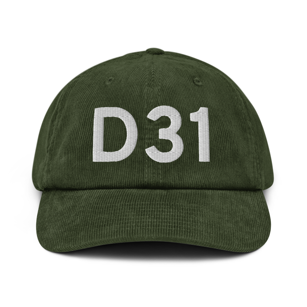Leeds (KD31) Airport Hat 