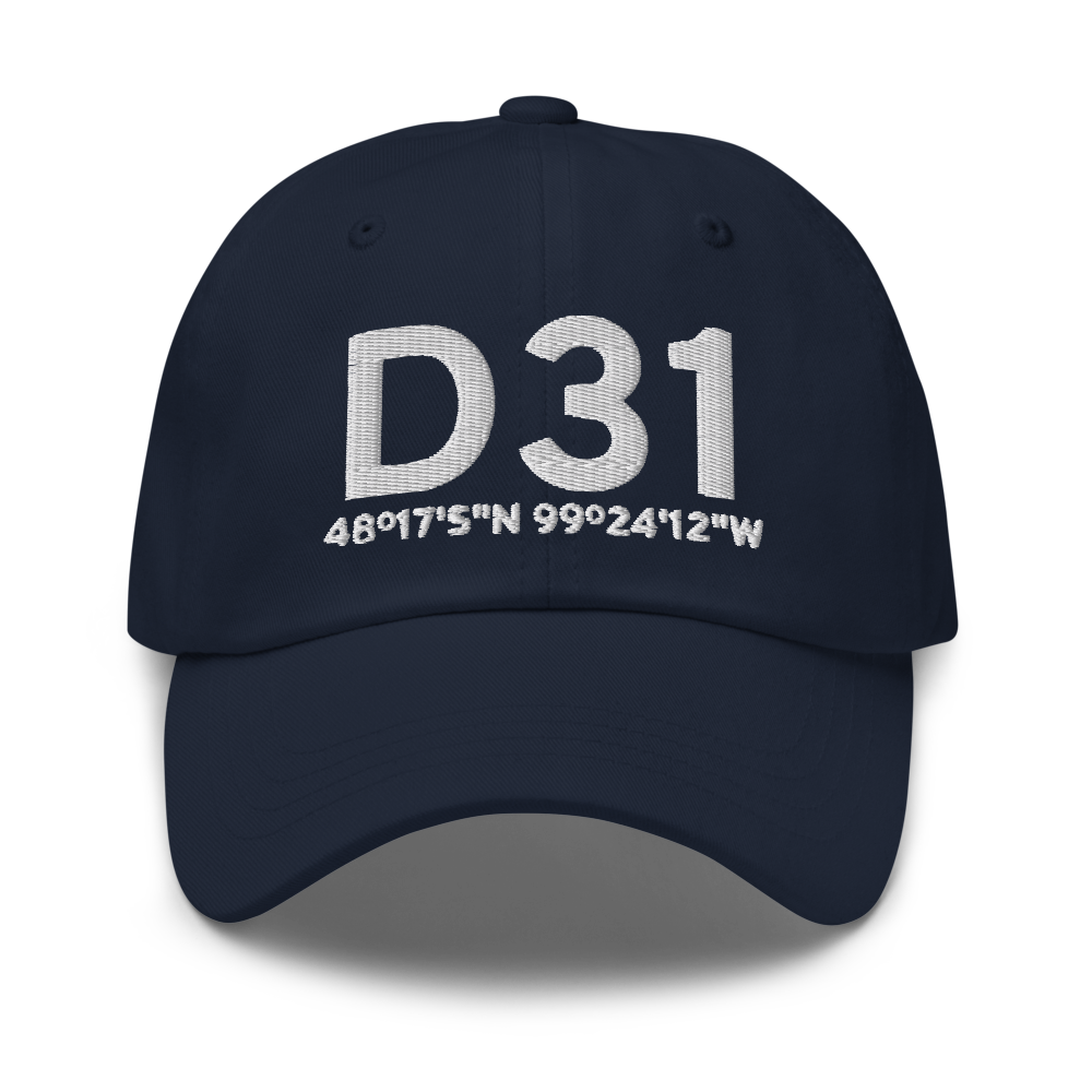 Leeds (KD31) Airport Hat 