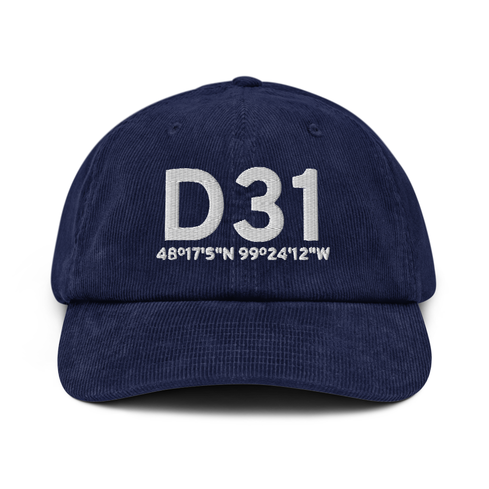 Leeds (KD31) Airport Hat 