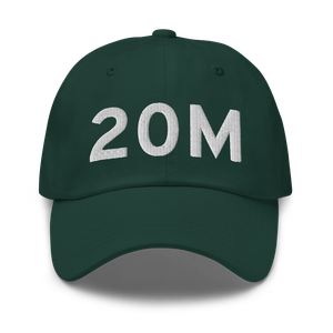 Macon (K20M) Airport Hat