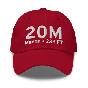 Macon (K20M) Airport Hat