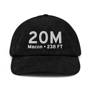 Macon (K20M) Airport Hat