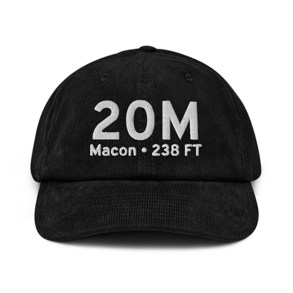 Macon (K20M) Airport Hat 