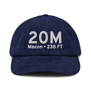 Macon (K20M) Airport Hat