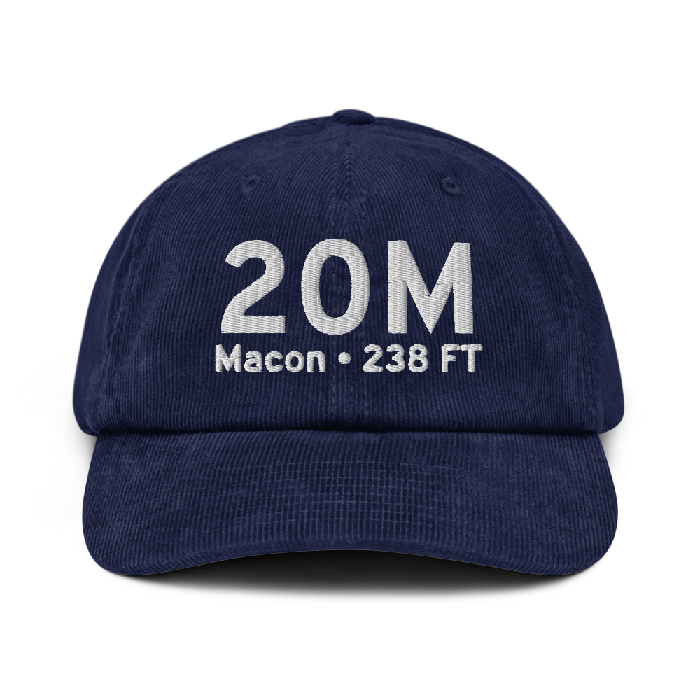 Macon (K20M) Airport Hat 