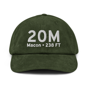 Macon (K20M) Airport Hat